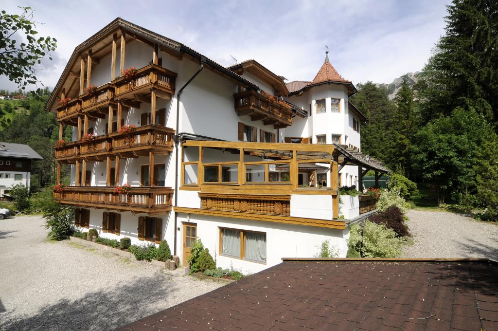 Hotel Chalet Corso - Esterno