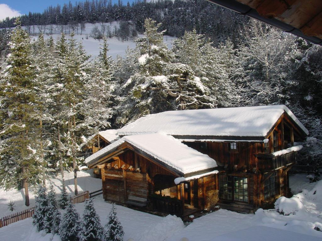 Hotel Chalet Corso - Esterno