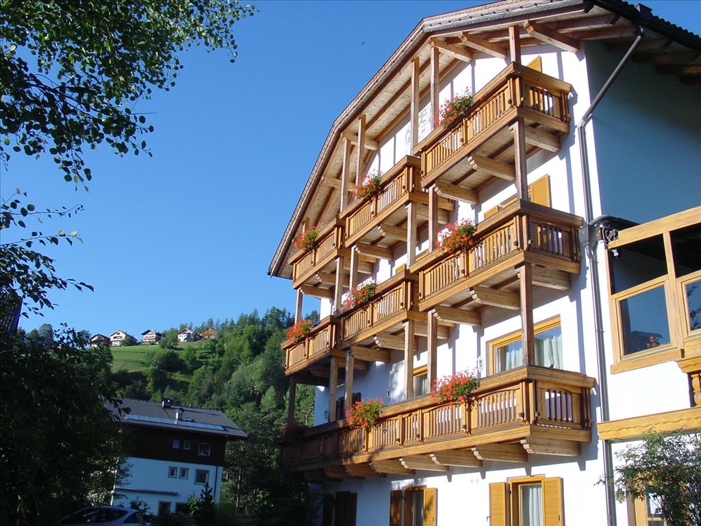 Hotel Chalet Corso - Esterno