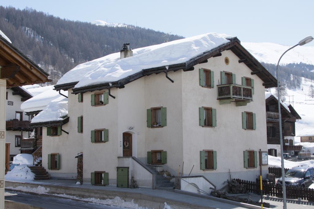 Bed & Breakfast Chalet Costa Verde - Esterno