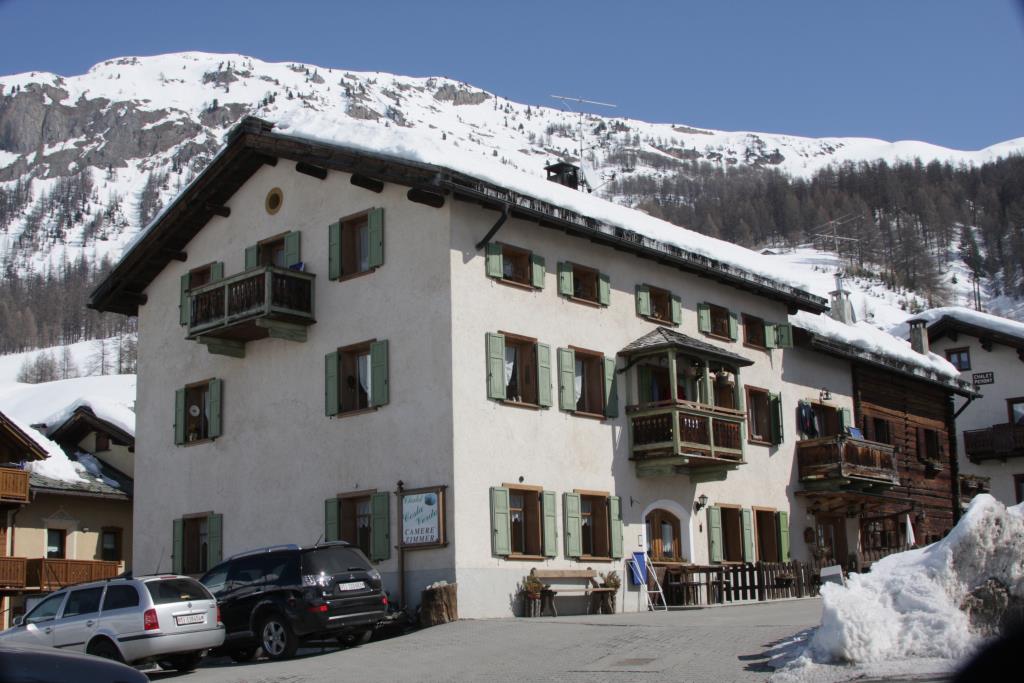 Bed & Breakfast Chalet Costa Verde - Esterno