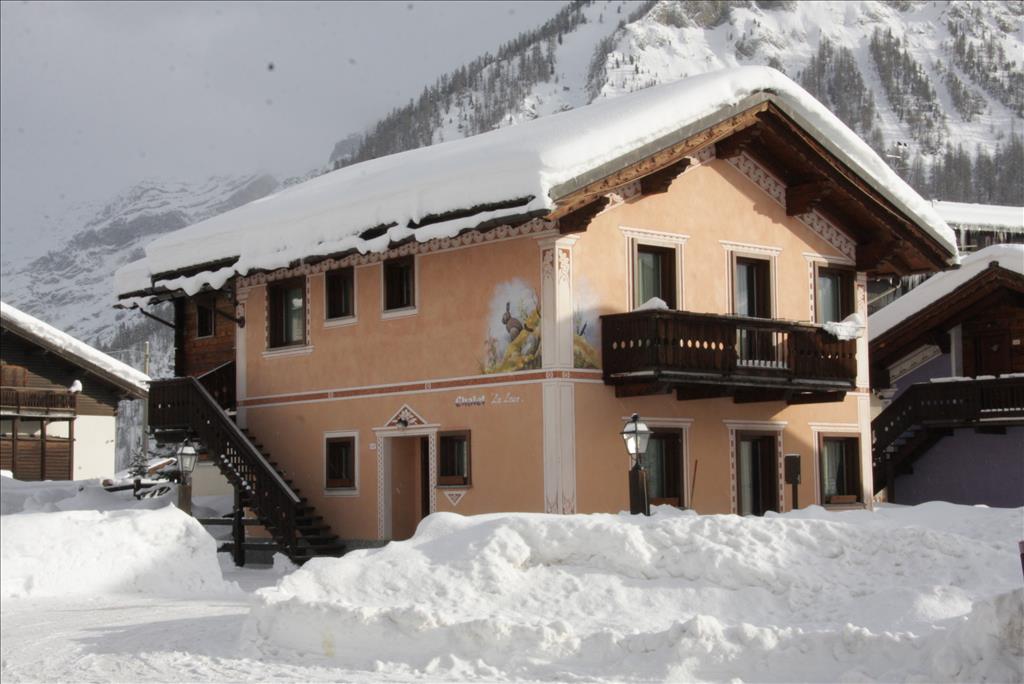 Appartamenti  Chalet La Golp - Pineta - Livigno