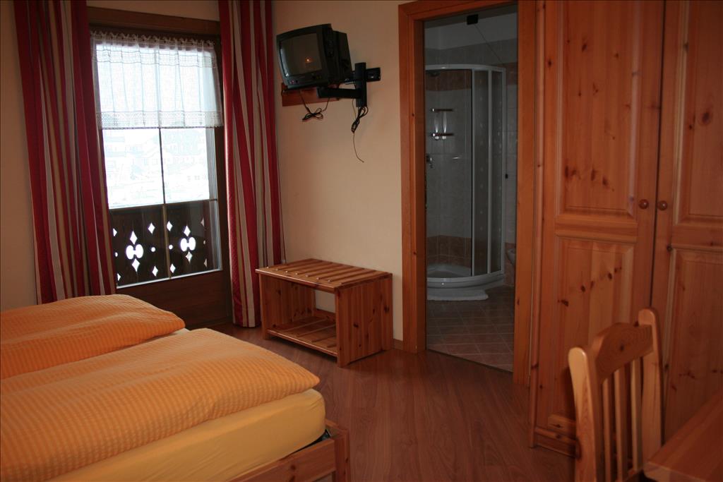 Garni Chalet Moon - Camera