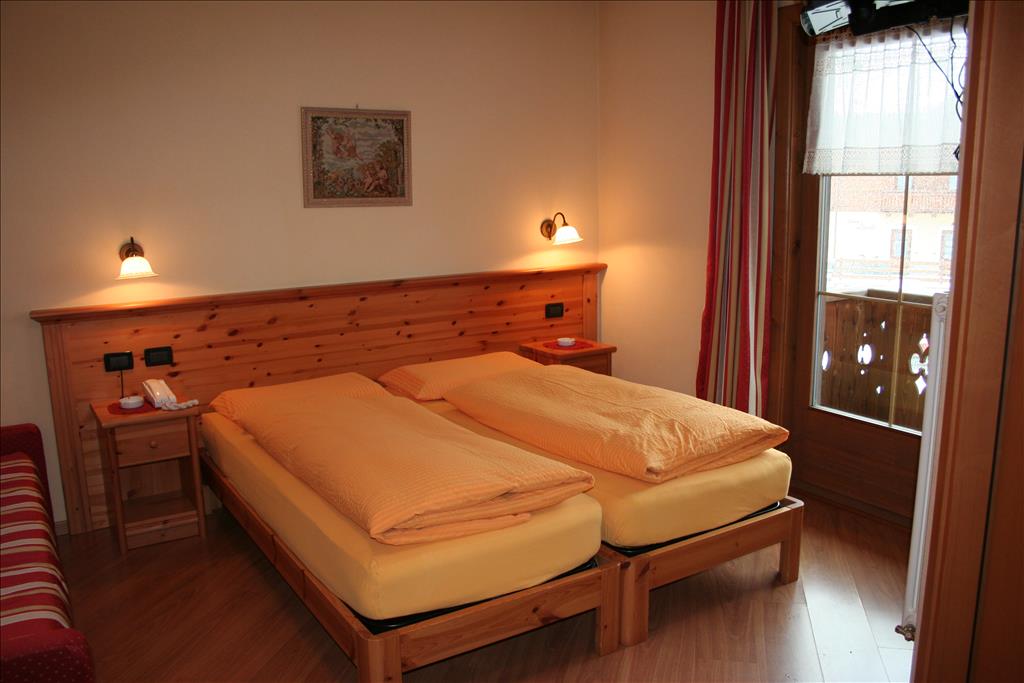 Garni Chalet Moon - Camera