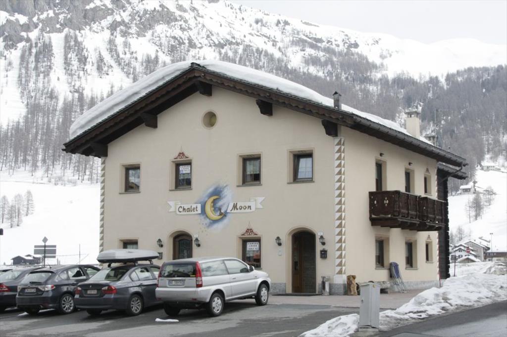Garni Chalet Moon - Livigno