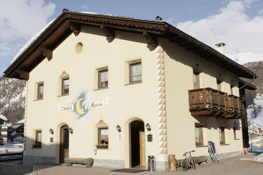 Garni Chalet Moon - Esterno