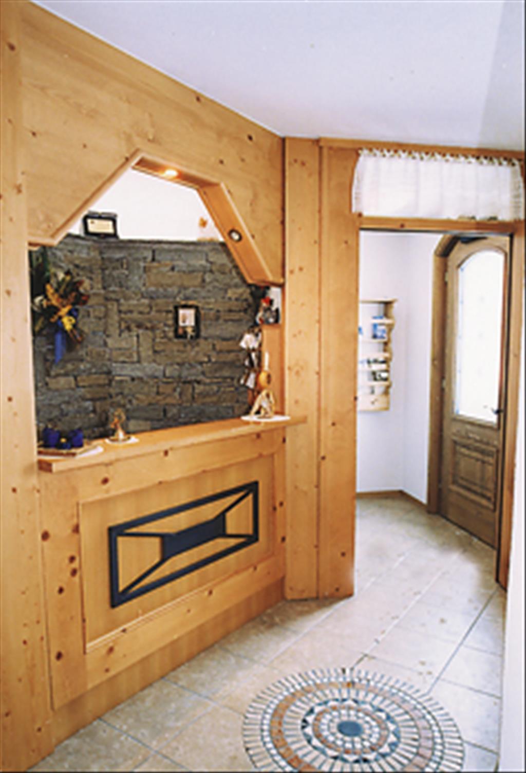 Garni Chalet Moon - Reception
