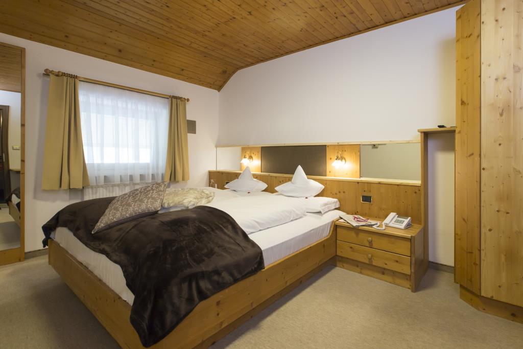 Hotel Chalet Olympia - Camera