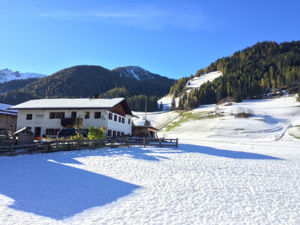 Hotel Chalet Olympia - Esterno