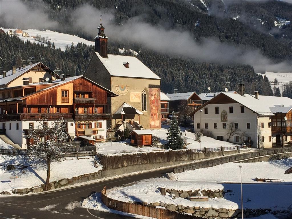 Hotel Chalet Olympia - Esterno