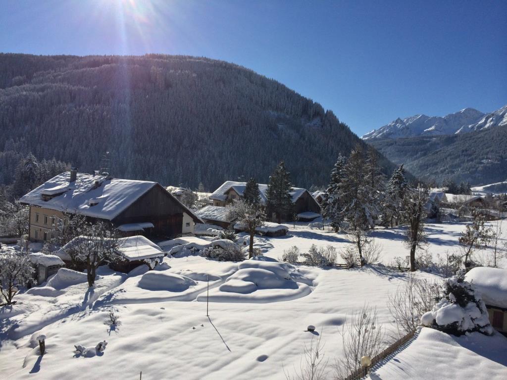 Hotel Chalet Olympia - Esterno