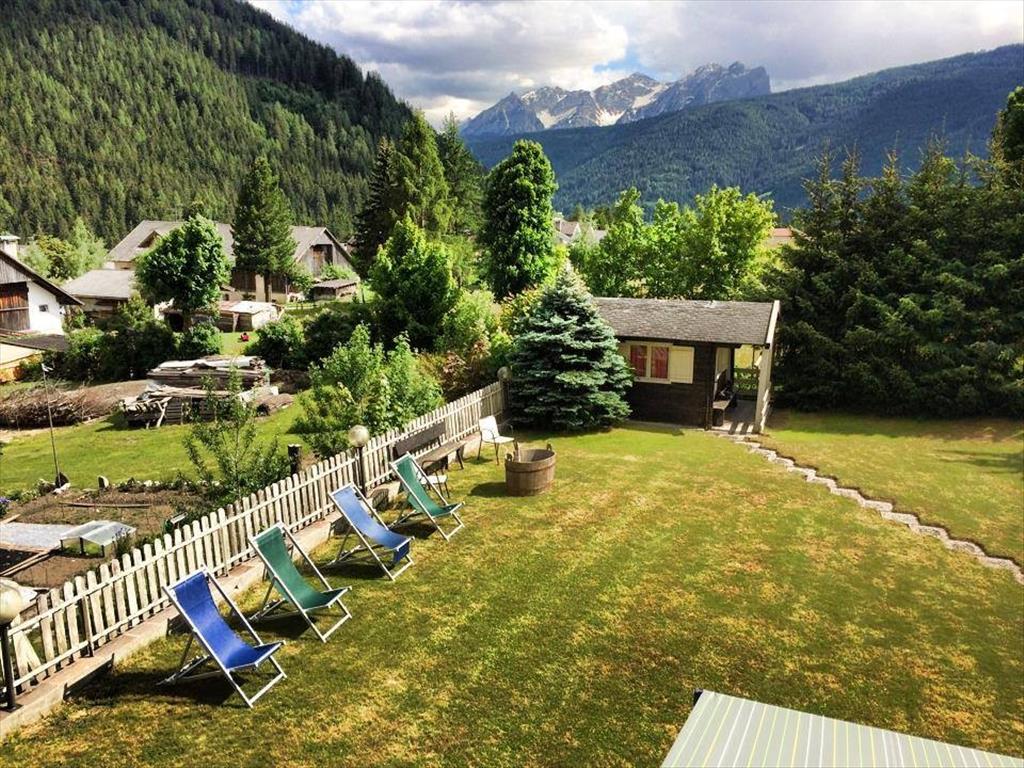 Hotel Chalet Olympia - Esterno
