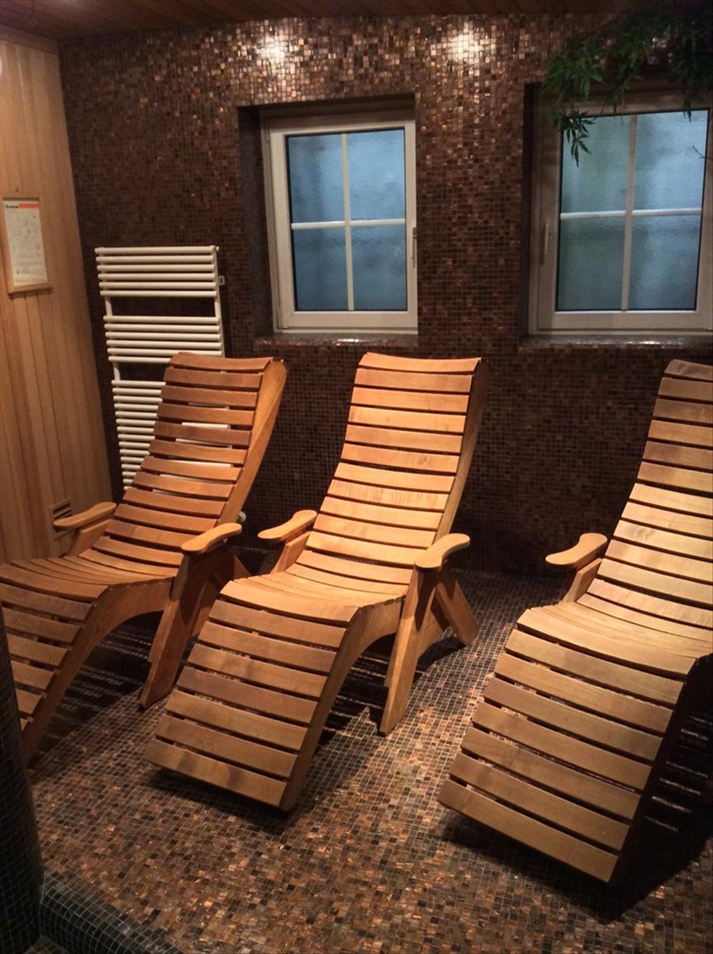 Hotel Chalet Olympia - Wellnes