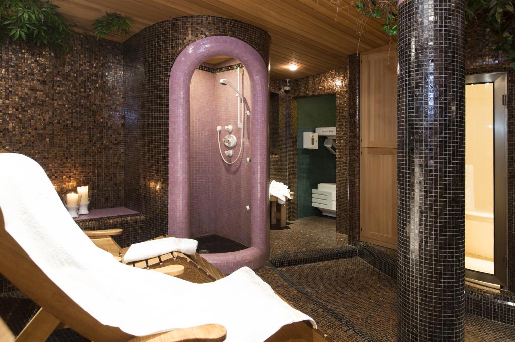 Hotel Chalet Olympia - Wellness