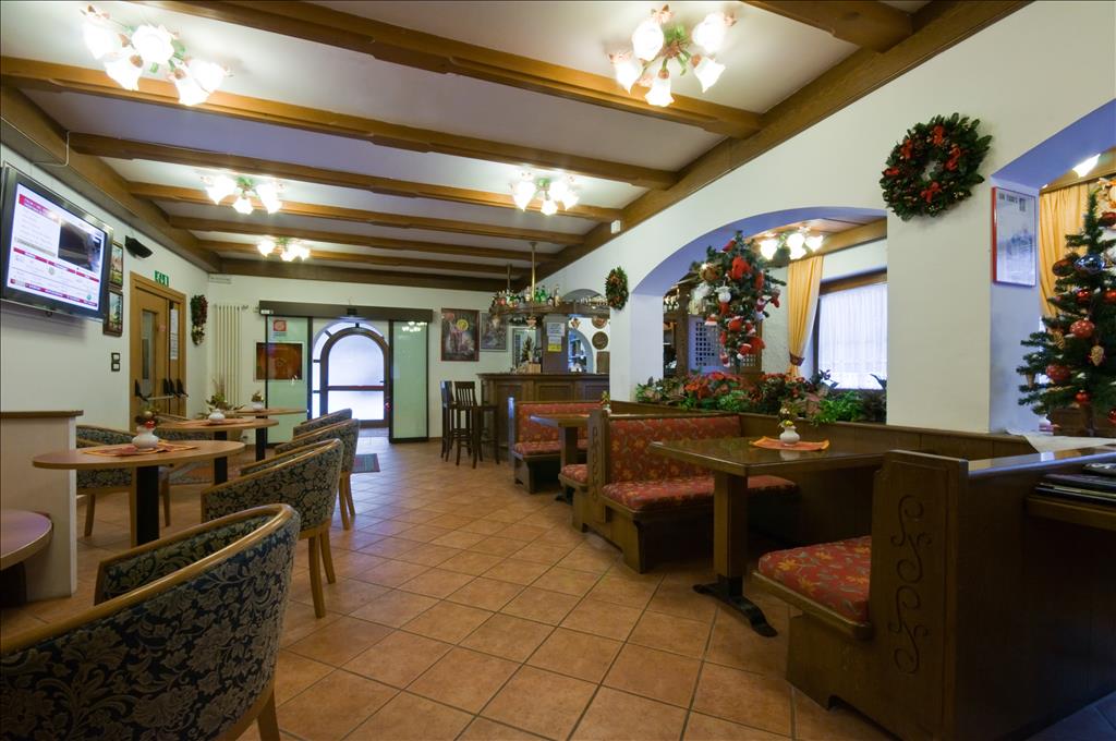Hotel Chalet Pineta - Bar