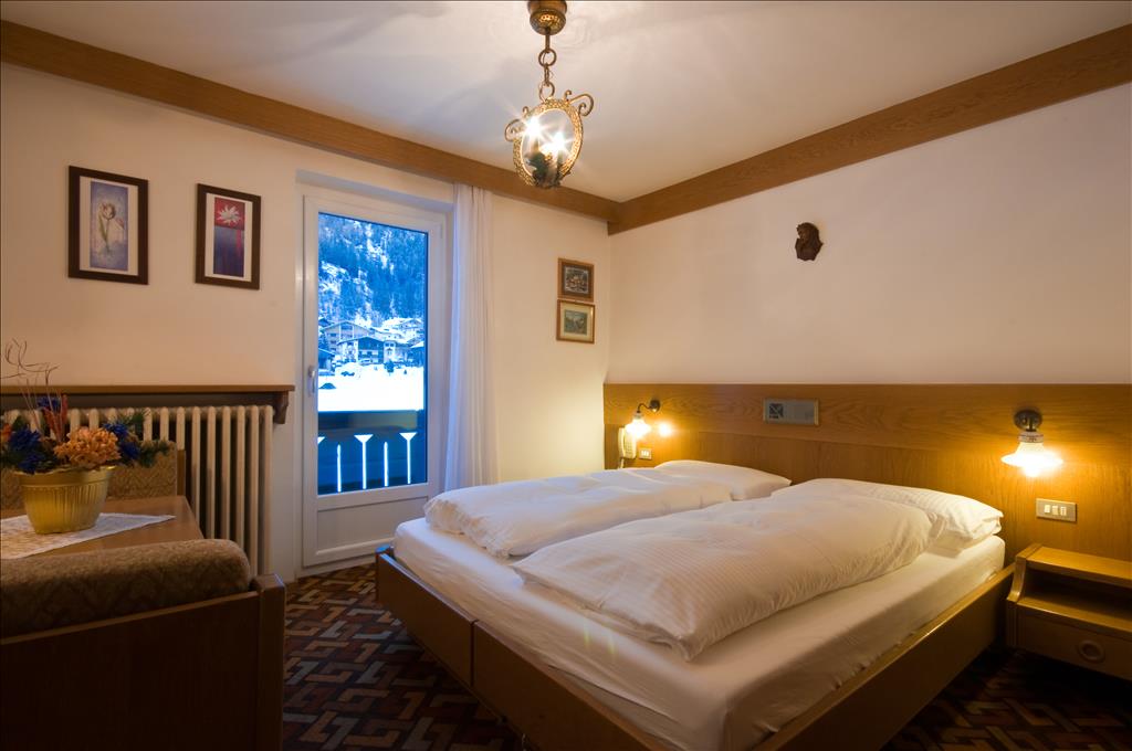 Hotel Chalet Pineta - Camera