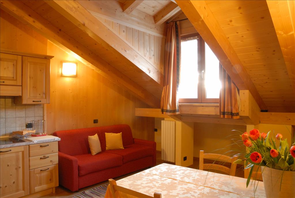 Appartamenti  Chalet Stelle di Neve - Appartamento