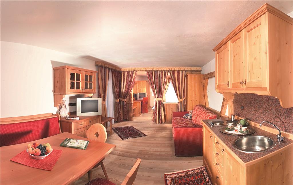 Hotel Chalet al Foss - Appartamento