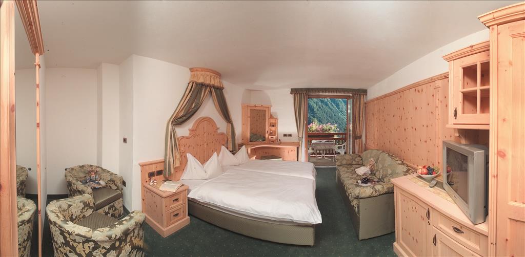 Hotel Chalet al Foss - Camera