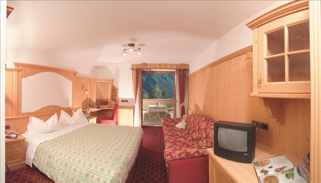 Hotel Chalet al Foss - Camera