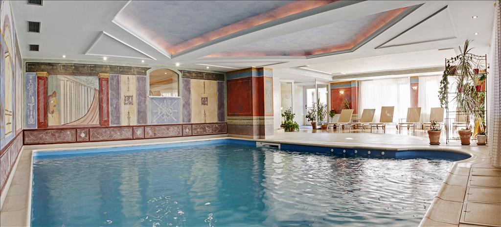 Hotel Chalet al Foss - Piscina