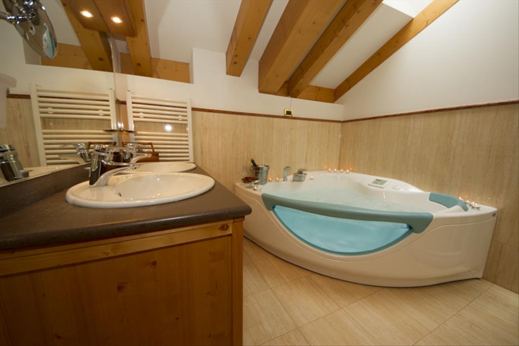 Hotel Chalet all'Imperatore - Bagno