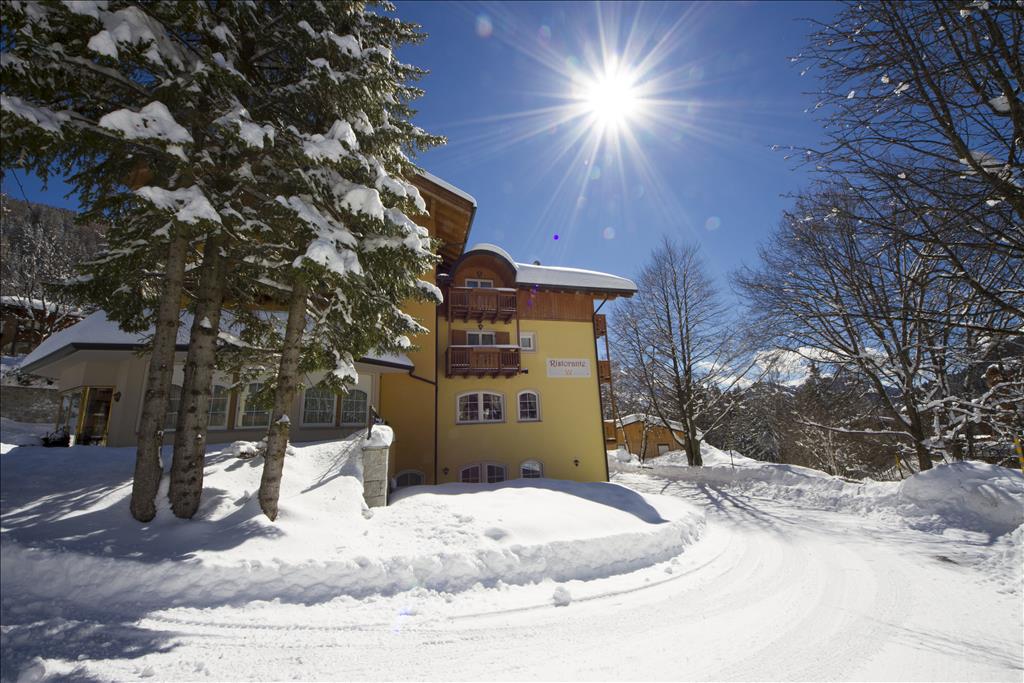 Hotel Chalet all'Imperatore - Esterno
