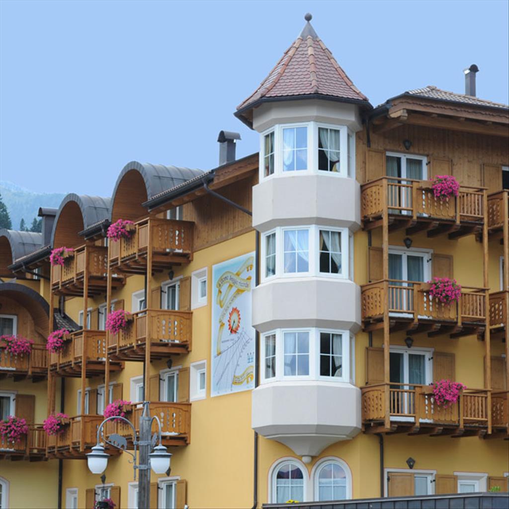 Hotel Chalet all'Imperatore - Esterno