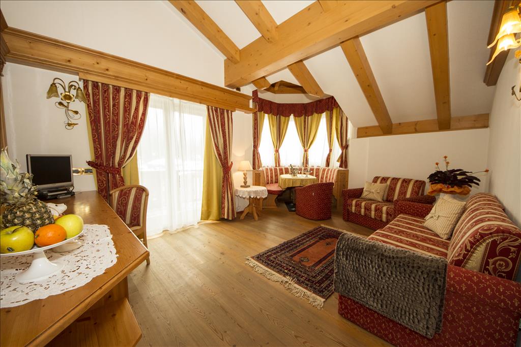 Hotel Chalet all'Imperatore - Soggiorno