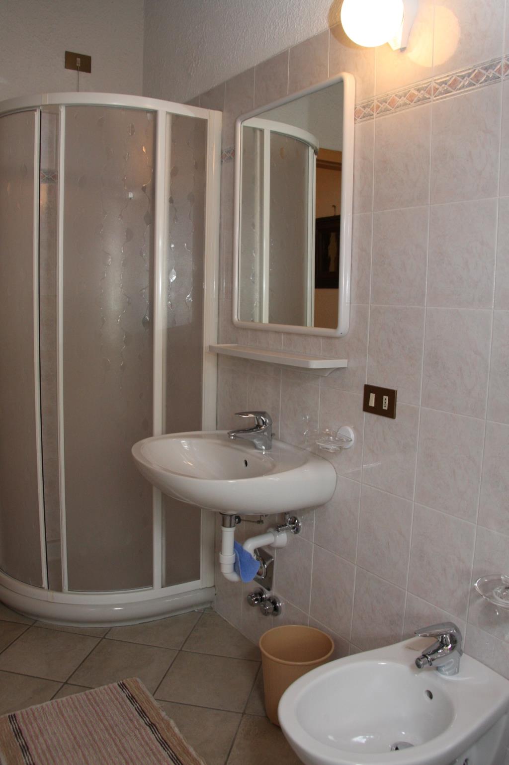 Appartamenti  Chalets Canton - Bagno