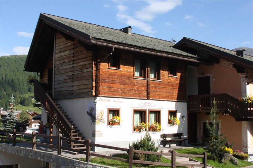 Appartamenti  Chalets Canton - Esterno