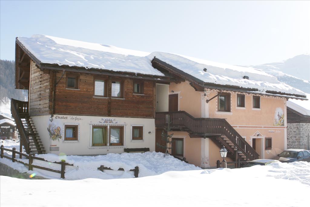 Appartamenti  Chalets Canton - Esterno