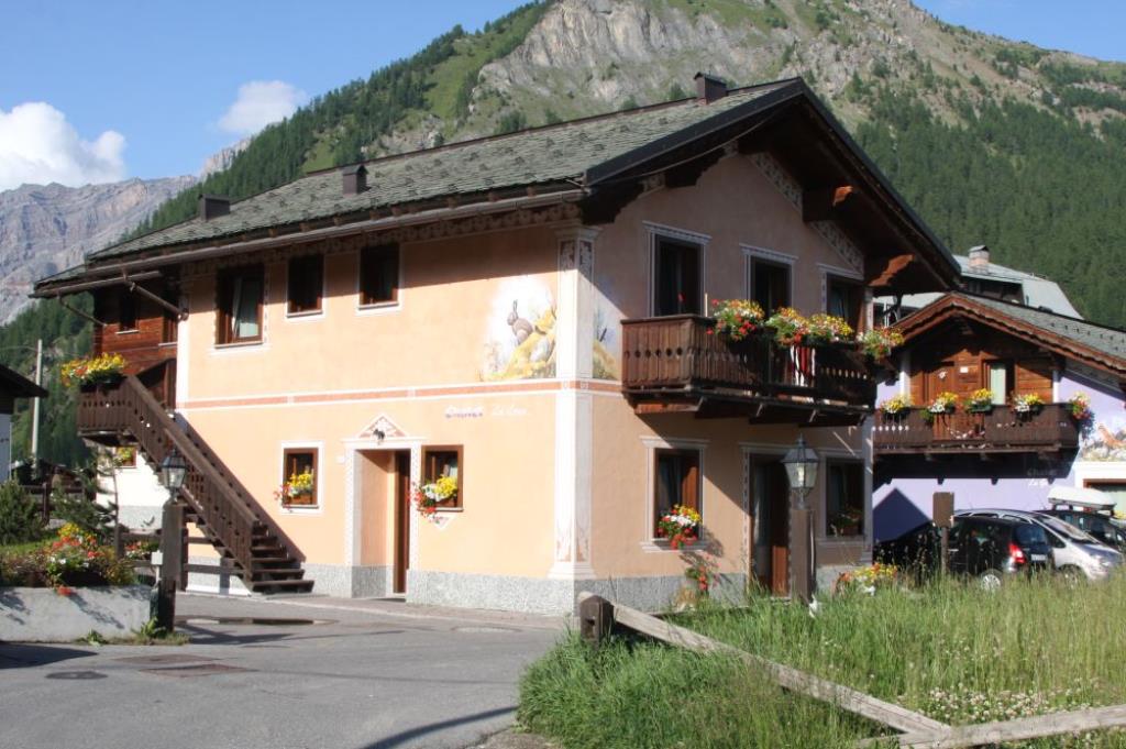 Appartamenti  Chalets Canton - Esterno