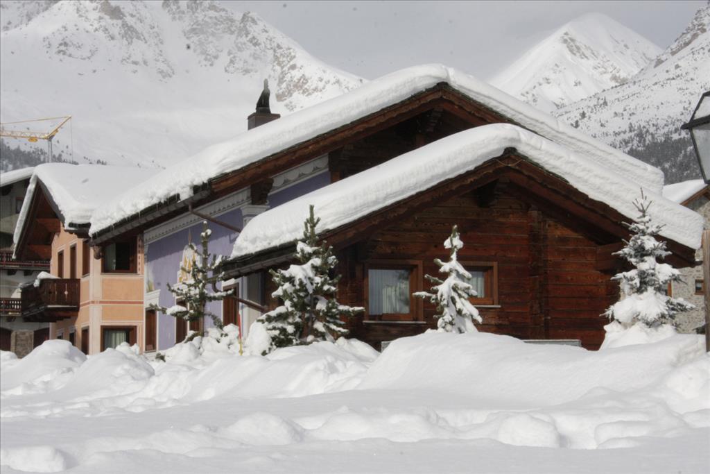 Appartamenti  Chalets Canton - Neve
