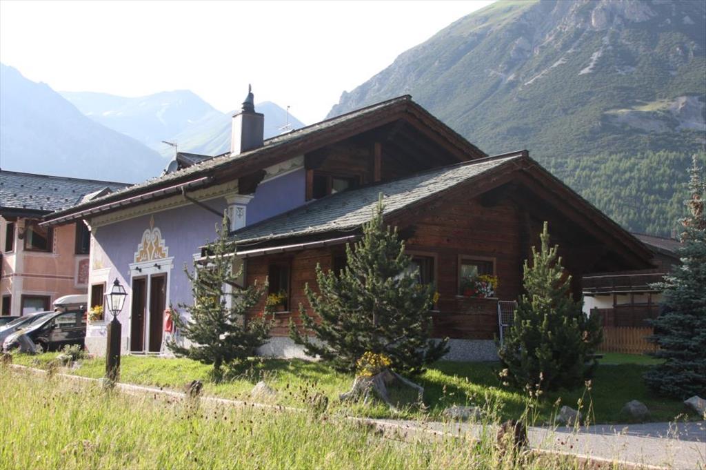 Appartamenti  Chalets Canton - VistaMontagna