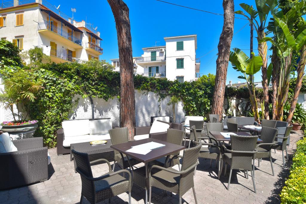 Hotel Charme Villa Tina - Bar