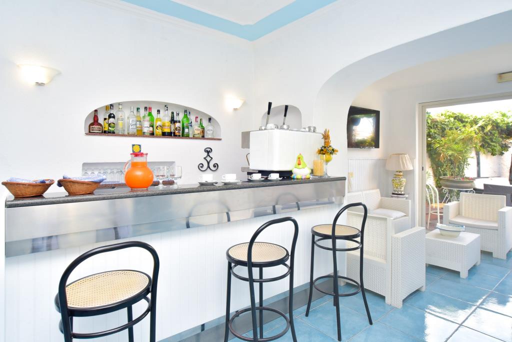 Hotel Charme Villa Tina - Bar