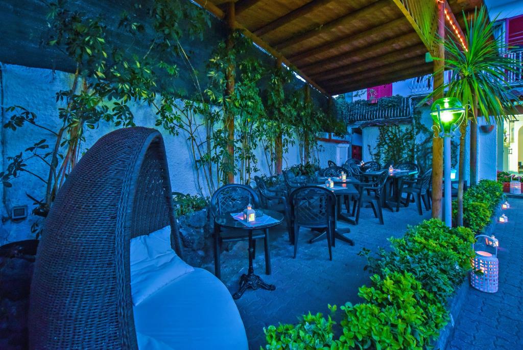 Hotel Charme Villa Tina - Bar