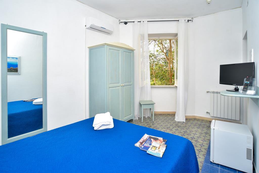 Hotel Charme Villa Tina - Camera Comfort