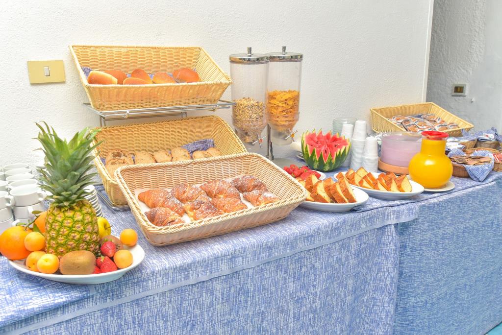 Hotel Charme Villa Tina - Colazione