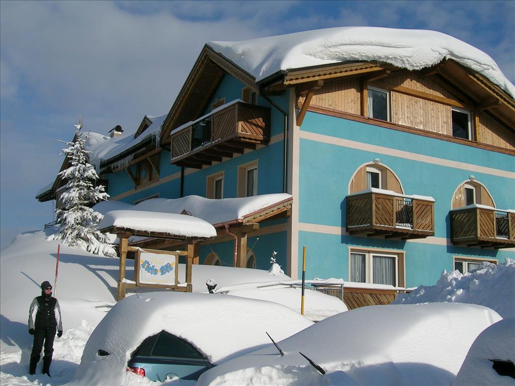 Hotel Cielo Blu - Esterno