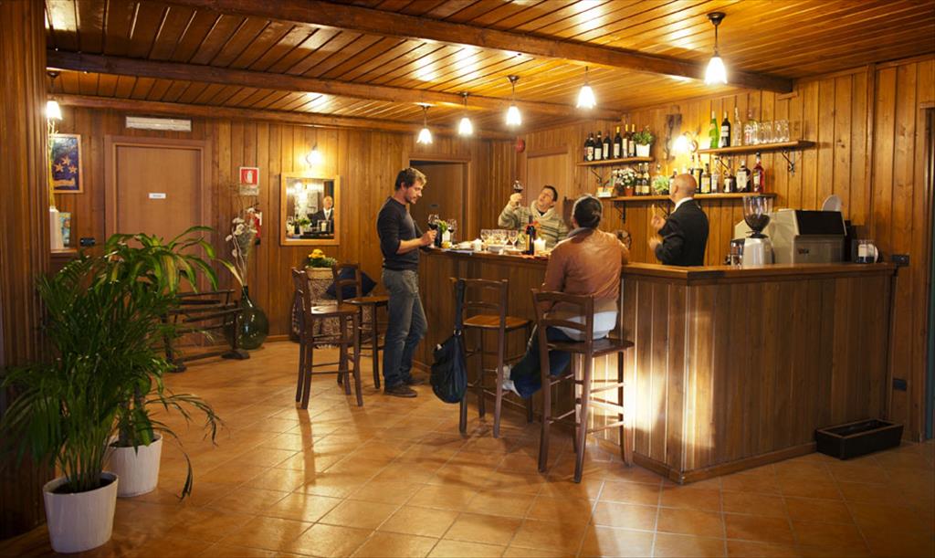 Hotel Cima del Bosco - Bar