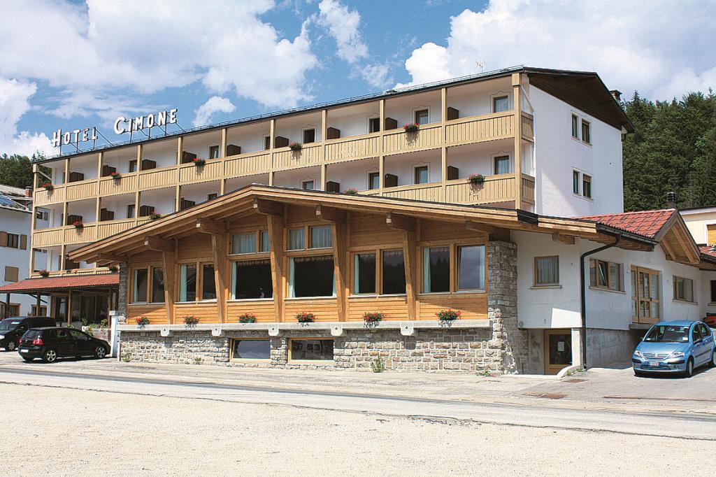 Hotel Cimone - Esterno
