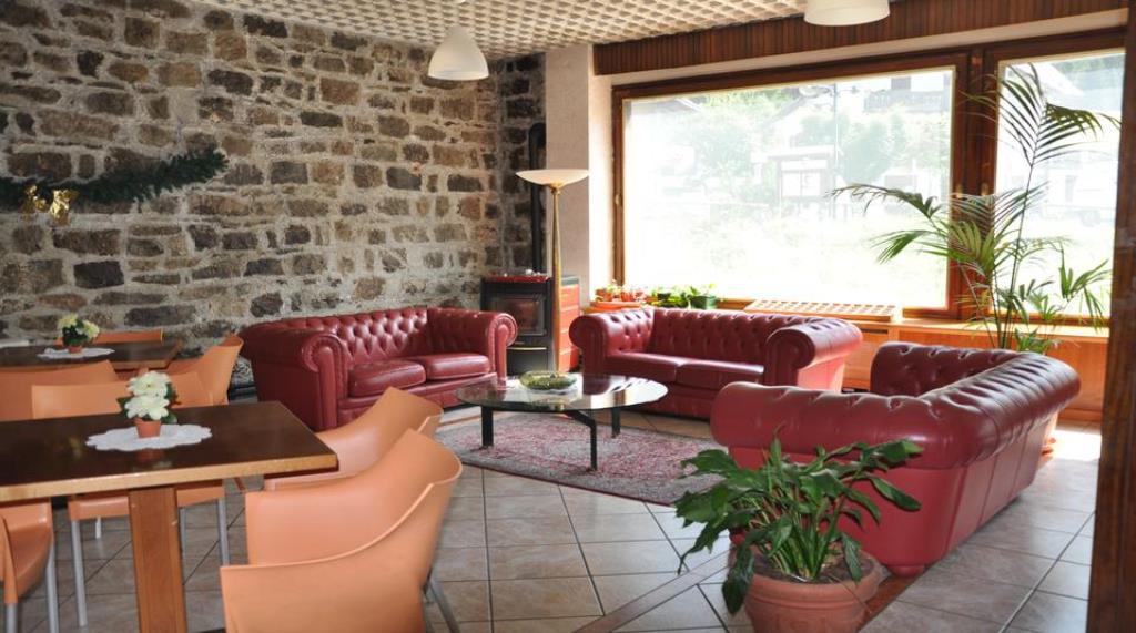 Hotel Cimone Excelsior - Hall