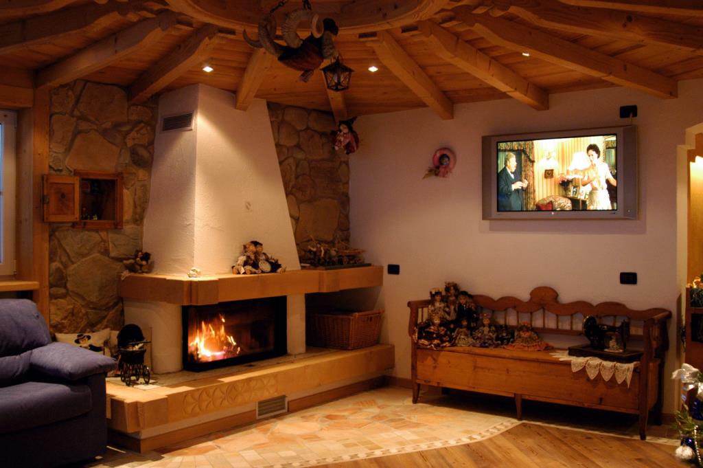 Garni Cirelle - Salotto