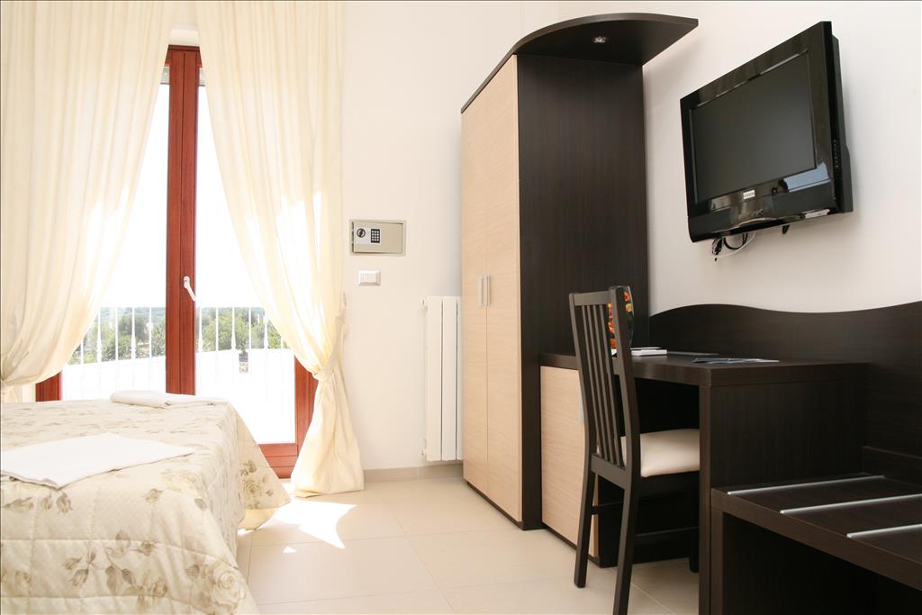 Hotel Città Bianca - Camera