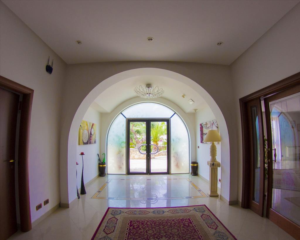 Hotel Città Bianca - Entrata