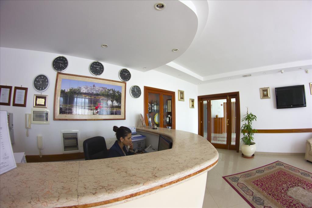 Hotel Città Bianca - Reception