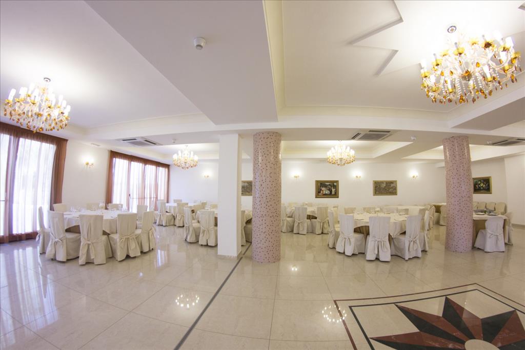 Hotel Città Bianca - Ristorante