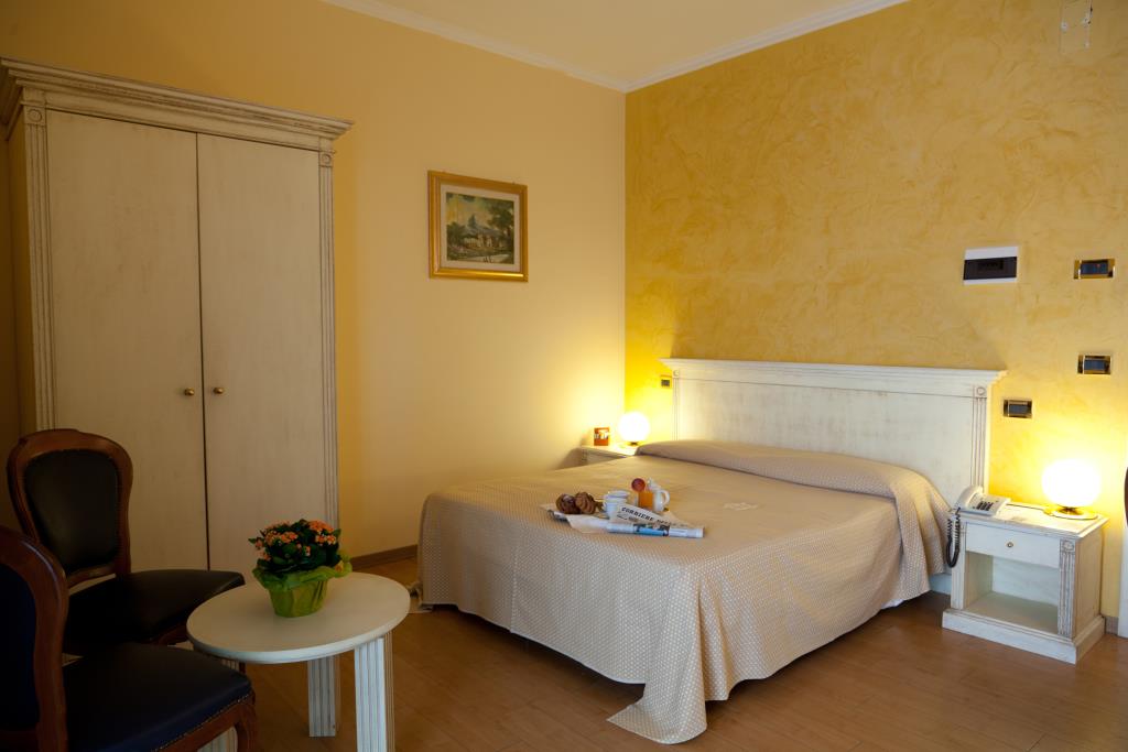 Hotel City - Camera